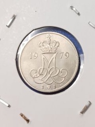 丹麥1979年硬幣