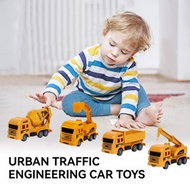 Toys Truck Dumper Excavator Boom Truck Mixer Bulldozer Large Car Boys for Toys