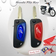 Honda Motorcycle EX5 Flip Key