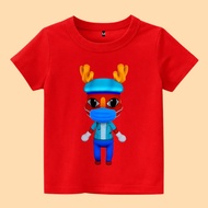 Animal Hospital anomaly children's t-shirt with surgeon character