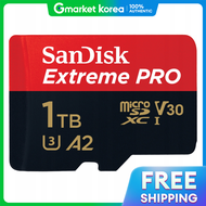 SanDisk | หน่วยความจำ MicroSD Extreme Pro 1TB Class10 MLC