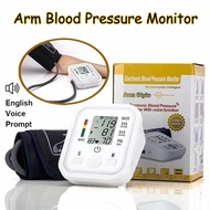 Better and cheaper than Omron blood pressure monitor Sphygmomanometer Digital Heartbeat Detector wit