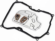 09G325429A 09G Automatic Transmission Oil Filter & Gasket Kit Compatible With VW Jett-a Gol-f Beetl-