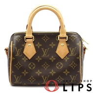 路易威登 Speedy Bandoulière 20 M45957 Monogram 女士波士頓包
ブラウン（已使用）