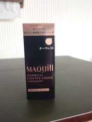 資生堂MAQUILLAGE防曬粉底液