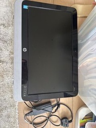 HP 20吋顯示器連火牛