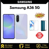 Samsung Galaxy A36 5G NFC | (12/256GB) | Local Samsung & Local Seller Warranty Ready Stock