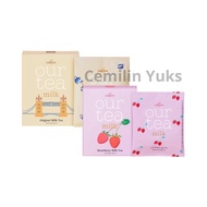 Jardin Our Tea Instant Milk Tea Korea Strawberry Milk Tea Korea Original