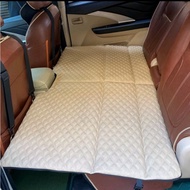 Đệm ô tô ghế sau chất da cao cấp Nệm ô tô dạng treo không cần bơm hơi độ bền vượt trội