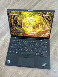 14” OLED Lenovo ThinkPad X1 Carbon Gen 10 30th Anniversary Ultrabook | 2.8K 2880x1800 |i7-1260P 16/32GB DDR5 RAM 512/1TB SSD | 1.2kg Only | Wi-Fi 6E | Windows 11 Pro Microsoft Office 2021 Pro