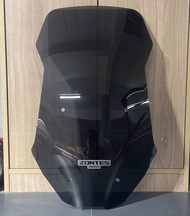 ชิวหน้าZontes368g สูง23นิ้วหนาพิเศษ4มิล