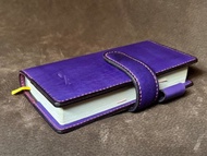 植鞣牛皮 聖經書套完全手工丈量客製  (不包含紙本聖經)