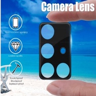 Samsung M31/M51/Note 20/Note 20 Ultra/S20/S20 Plus/S20 Ultra - Full Cover 3D Glass Camera
