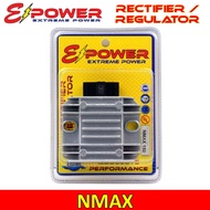 E-POWER Motorcycle Rectifier / Regulator for NMAX