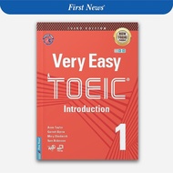 Book - Very Easy Toeic 1 - Introduction - First News