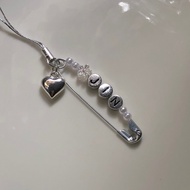 Phonestrap pin BTS - Jin