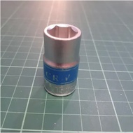 MATA 13mm 1/ 2" 6pt socket wrench. 13mm shock wrench. 13mm socket wrench