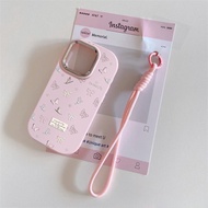 [case+bracelet] For Case REALME 8i 50aprime c20ac21yc25yc30c30sc33c35 c51 NARZO 2020 2021 6i 50pro 1