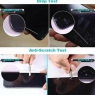 Oppo A12 A52 A92 A91 F15 F11 F9 Pro F7 A5S A7 A3S A5 A1K Temperedglass Ceramic Full Cover Anti Shock