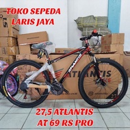 termurah sepeda gunung mtb 275 ATLANTIS  sepeda gunung ATLANTIS 275 " sepeda gunung ukuran 275 model