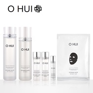 Bộ dưỡng trắng da Ohui Extreme White Special Set 6 sản phẩm - Bộ dưỡng trắng Ohui