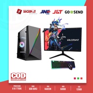 AMD A10 7700K Radeon R7 Fullset Gaming PC 8GB Ram 120GB SSD Cheap