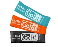 全套GoFit 終極練腿拉力圈 拉力帶環 whole set GoFit Ultra Power Loops 三條 3 Latex Ultra Power Loops 健身,拉筋專用 #sport2w