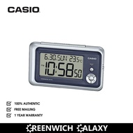 Casio Calendar Alarm Table Clock (DQ-748-8D)