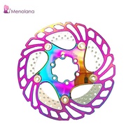 [Menolana] Mountain Bike Disc Rotor Heat Dissipation Mountain Bike Rotor 140MM