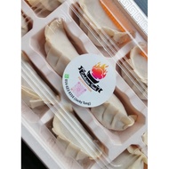 Homemade Japanese Pork Gyoza