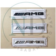 MERCEDES BENZ AMG LOGO