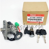 GSX110 FX110 MAIN SWITCH SET KUNCI SUIS