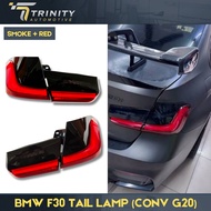 Tail Lamp for BMW F30 F35 3 series Tail Lights 2012 - 2018 Rear Light Convert to G20
