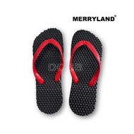 Clearing Stock | Merryland Unisex Adult Rubber Massage Slipper | Selipar Jepun Biji Tandas | Toilet 