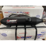 ♞,♘ORBR CHICKEN POWER PIPE MIO SPORTY / MIO I 125 GT / SOULTY / MIO SOUL I 125