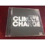 CD Pitbull-Climate Change Condition As Shown CA47-135