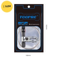 Remote Dropper Seatpost Toopre tuas lever adjustable hidrolik sepeda MTB