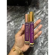 R AJA PERFUME 10ML COMBO GRED A + 10ML GRED PREMIUM ROYAL V3LV2T