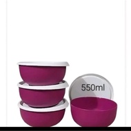 Tupperware vivid bowl