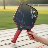 Premium T700 16mm Pickleball Paddle, Carbon Fiber, Power & Spin Premium T700 16mm Bet Pingpong Pickl
