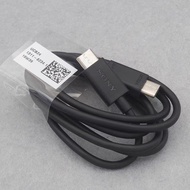 Type-c Data Cable Sony Sony Xperia Mobile Phone Camera Fast Charging Cable