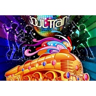 7x5ft Soul Train Disco Dancing Party Photography Backdrop 70's 80's Scene Setters Photography Backgr