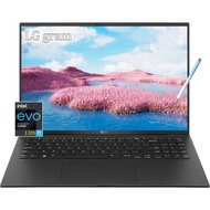 LG Gram Laptop 17 inch Touchscreen Pen - 2024 Business Intel Evo 13th Gen i7-1360P - Windows11 Pro -