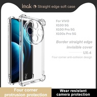 Vivo X100 / X100 Pro / X100s Pro (5G) IMAK UX-4 Border Straight Edge Casing