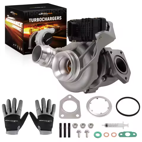 Maxpeedingrods Turbocharger Turbo for BMW X3 2.0 d (F25) 135kw N47D20 2010-
