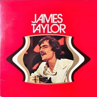 [ แผ่นเสียง Vinyl LP ] Artist : James Taylor Album James Taylor Cover : VG++ Disc : NM/NM [ 2 LP ] Manufactured : Japan Released : 1973 Price : 1650