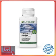 whitening AMWAY Salmon Omega Complex EPA DHA Omega 3 Fish oil lemak ikan 鲑鱼奥美加复合精华 奥美加3 鱼油
