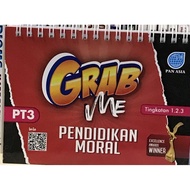 Pocket Notes PT3 ( Pendidikan Moral ) book