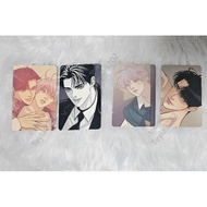 Authentic Pearl Boy, BJ Alex photocards