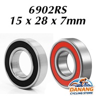 Bearing 6902 rs Bicycle – 1 Ring